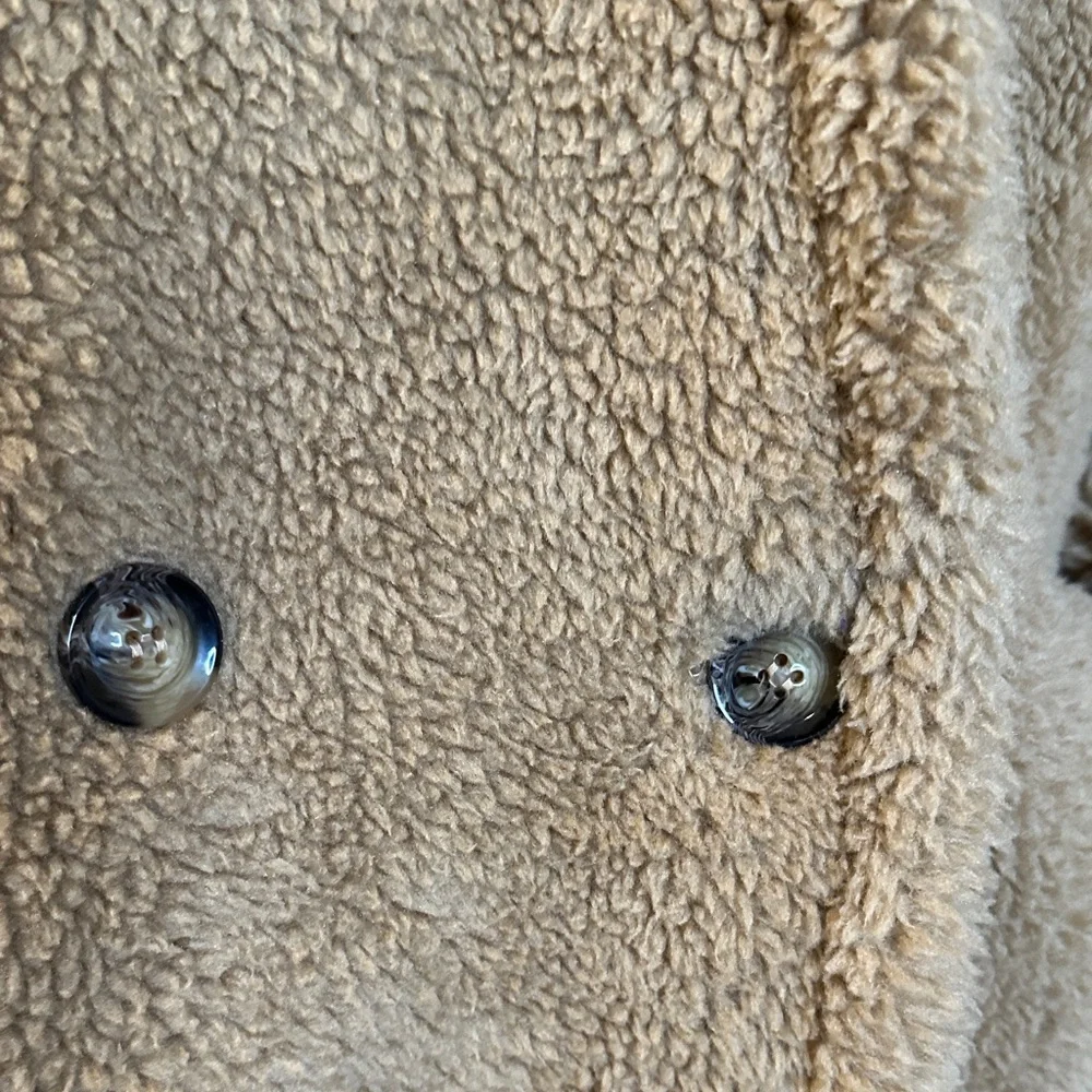 Fashion Nova Tan Trench Coat - Picture 4 of 7